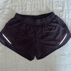 Lululemon Hotty Hot Shorts